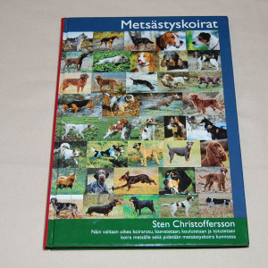 Sten Christoffersson Metsästyskoirat